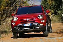 Fiat 500X Cross Plus.  Foto:Auto-Medienportal.Net/Fiat